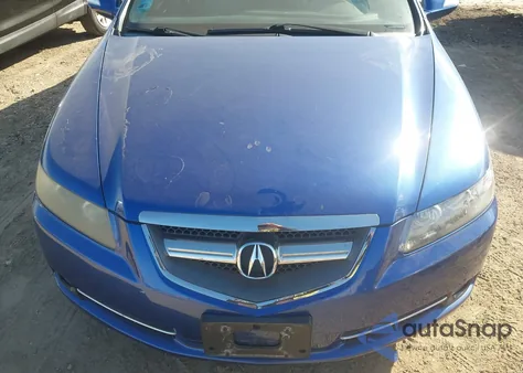 2008 Acura Tl Type S from USA, damaged, VIN 19UUA76508A045991